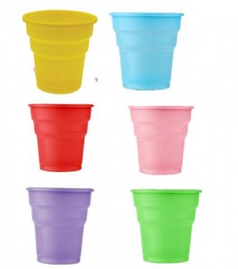 Plastik Meşrubat Bardağı Plastik Bardak
