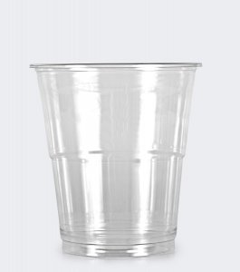 280 cc Kademeli Termoform Bardak