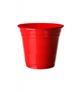  plastik renkli bardak