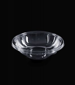 Salata Şeffaf Kase 500 cc